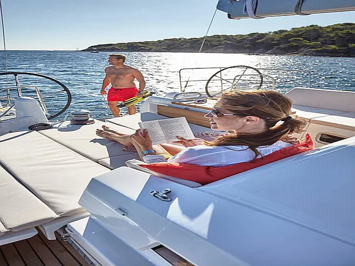 Sun Odyssey 440 - 