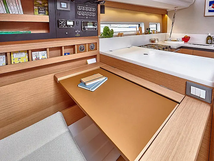 Sun Odyssey 440 - 