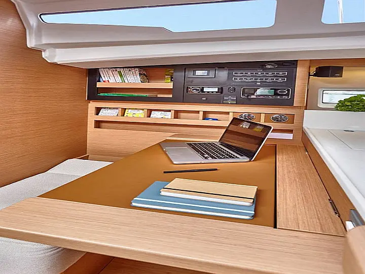Sun Odyssey 440 - 