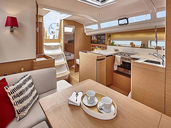 Sun Odyssey 440 - 