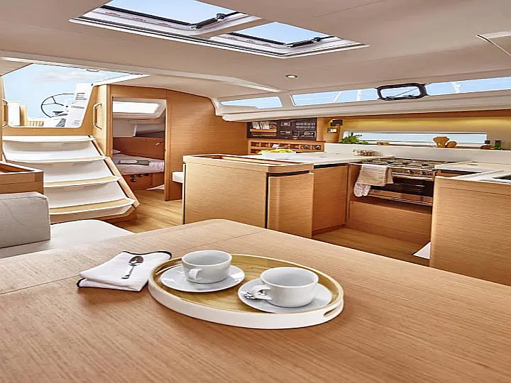 Sun Odyssey 440 - 