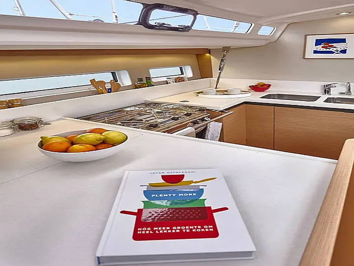 Sun Odyssey 440 - 