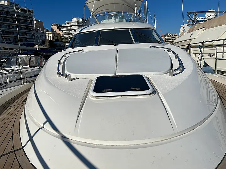 Fairline Squadron 52 - 