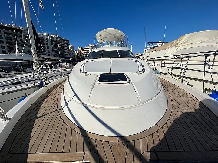 Fairline Squadron 52 - 