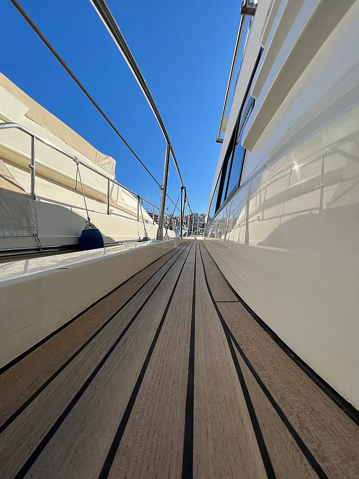 Fairline Squadron 52 - 