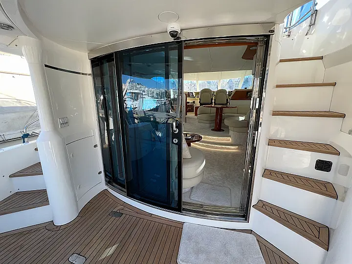 Fairline Squadron 52 - 