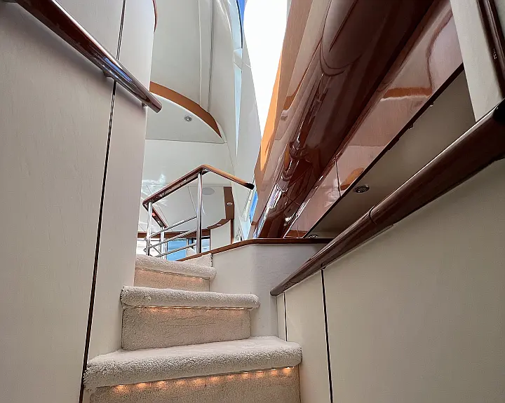 Fairline Squadron 52 - 