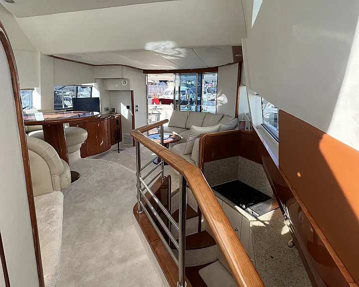 Fairline Squadron 52 - 
