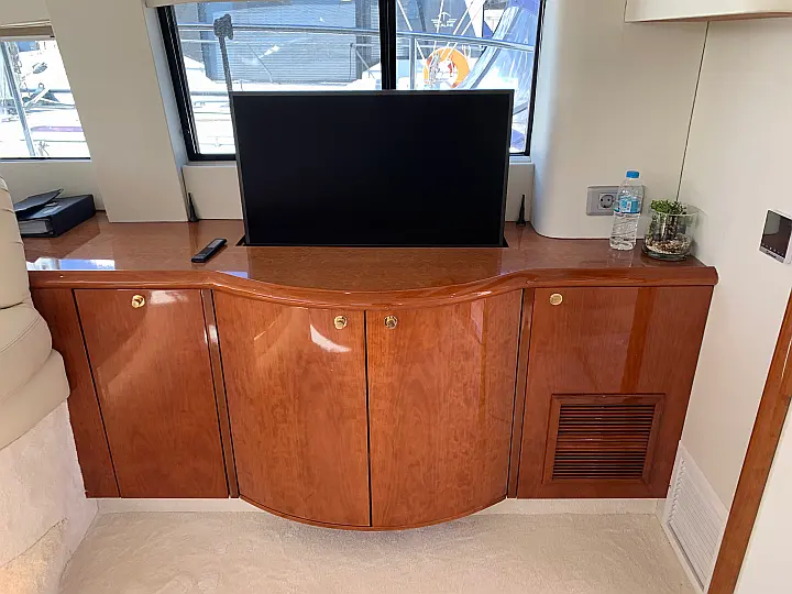 Fairline Squadron 52 - 