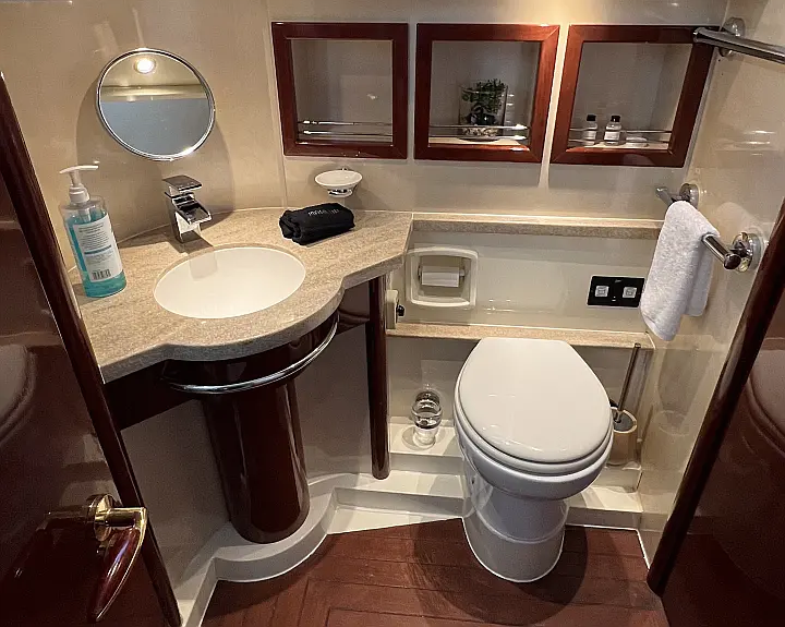 Fairline Squadron 52 - 