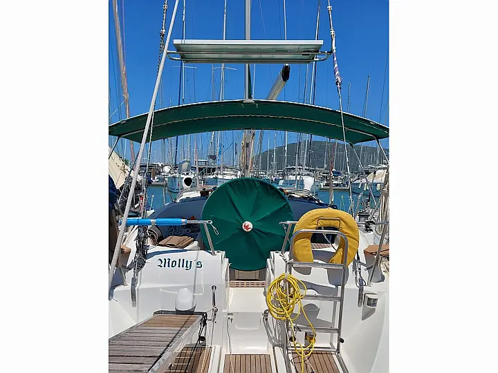Oceanis 461 - MOLLY'S - External image
