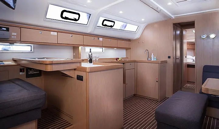 Bavaria Cruiser 51 - 