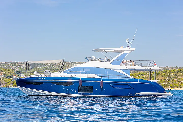 Azimut 60 - 