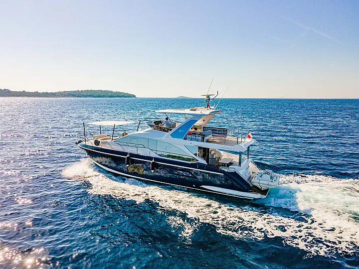 Azimut 60 - 