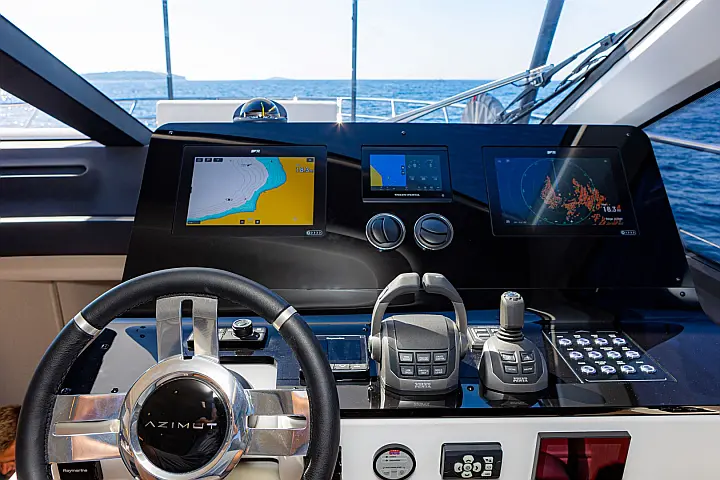 Azimut 60 - 