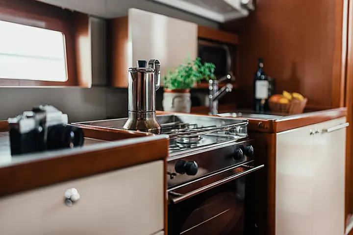 Oceanis 38  - 