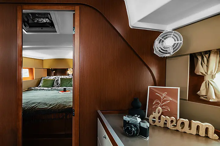 Oceanis 38  - 
