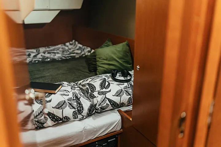 Oceanis 38  - 