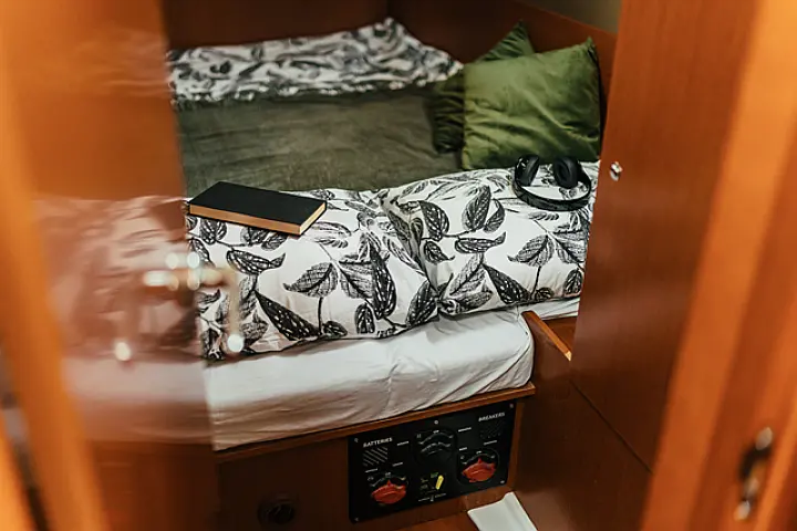 Oceanis 38  - 