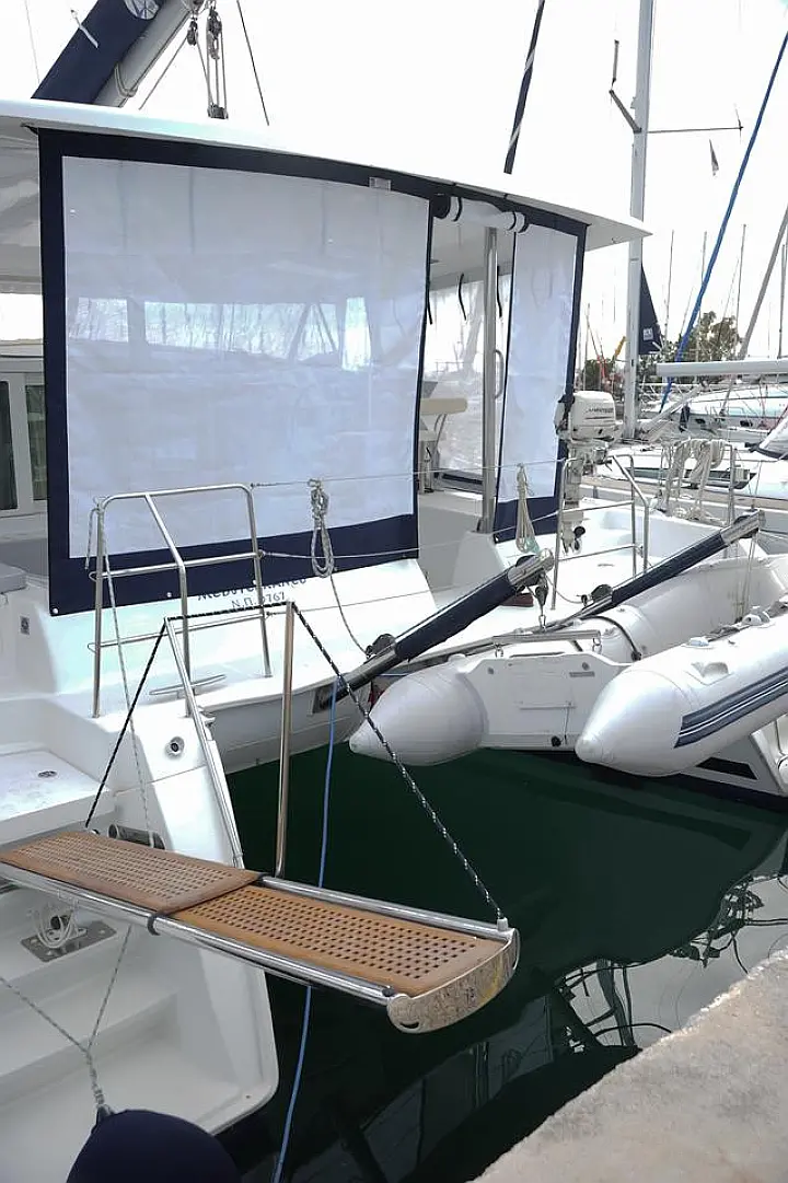 Lagoon 420 - 