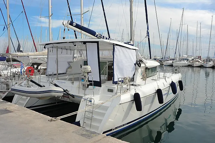 Lagoon 420 - 