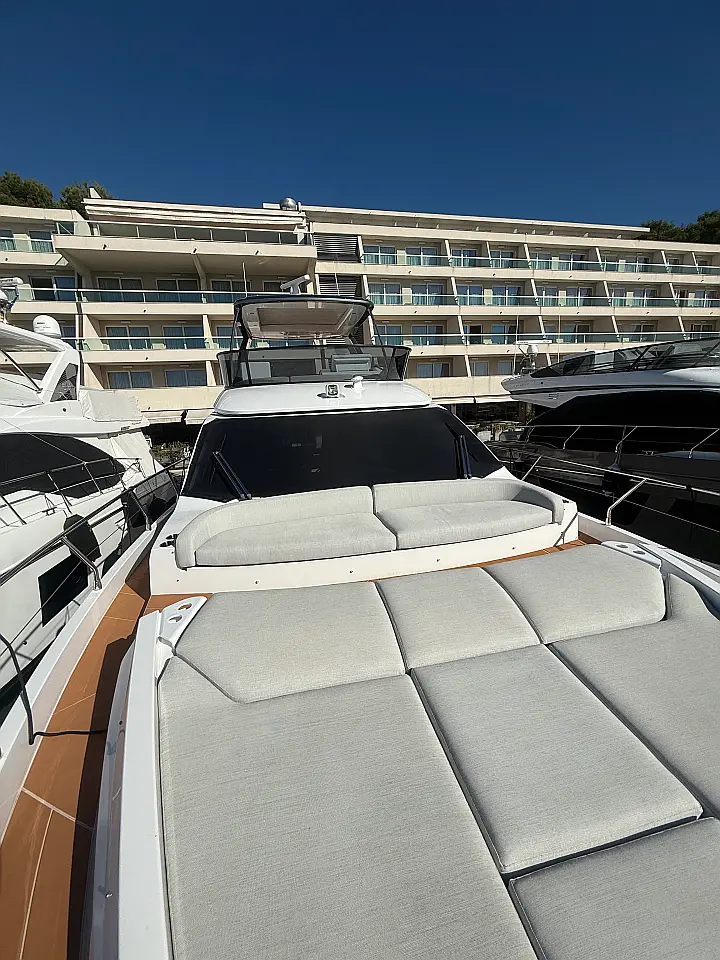 Azimut 53 Fly - 