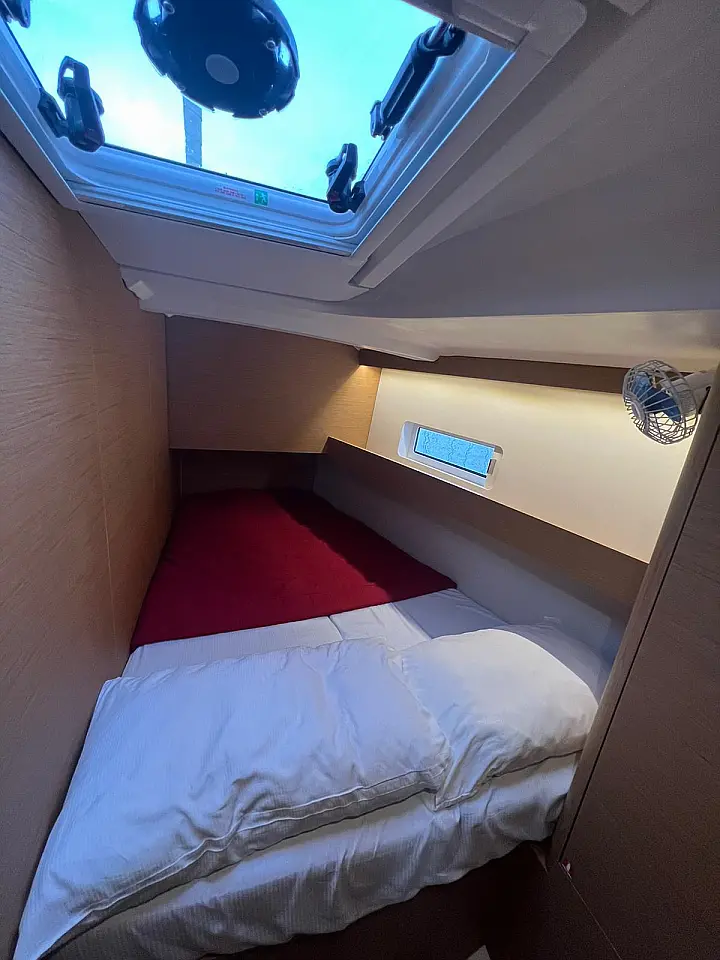 Sun Odyssey 490 - 
