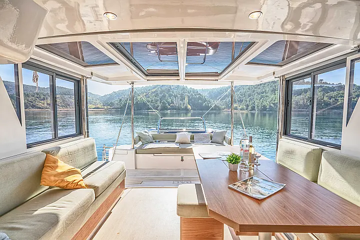 Bali 4.2 A/C & GEN & WM - 