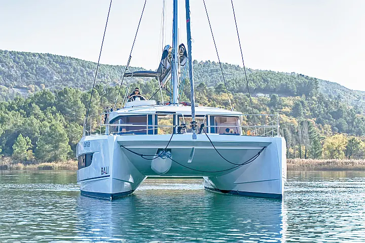 Bali 4.2 A/C & GEN & WM - 