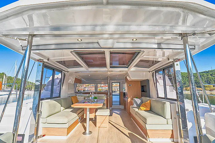 Bali 4.2 A/C & GEN & WM - 