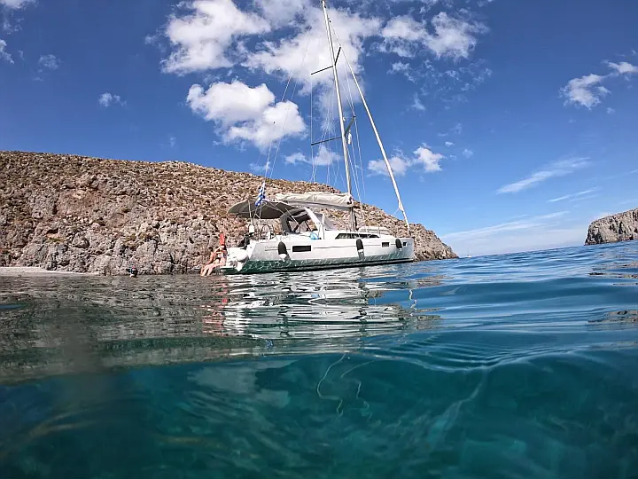 Oceanis 41.1 - 