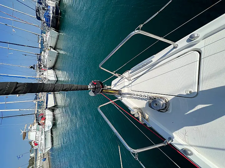 Oceanis 41.1 - 