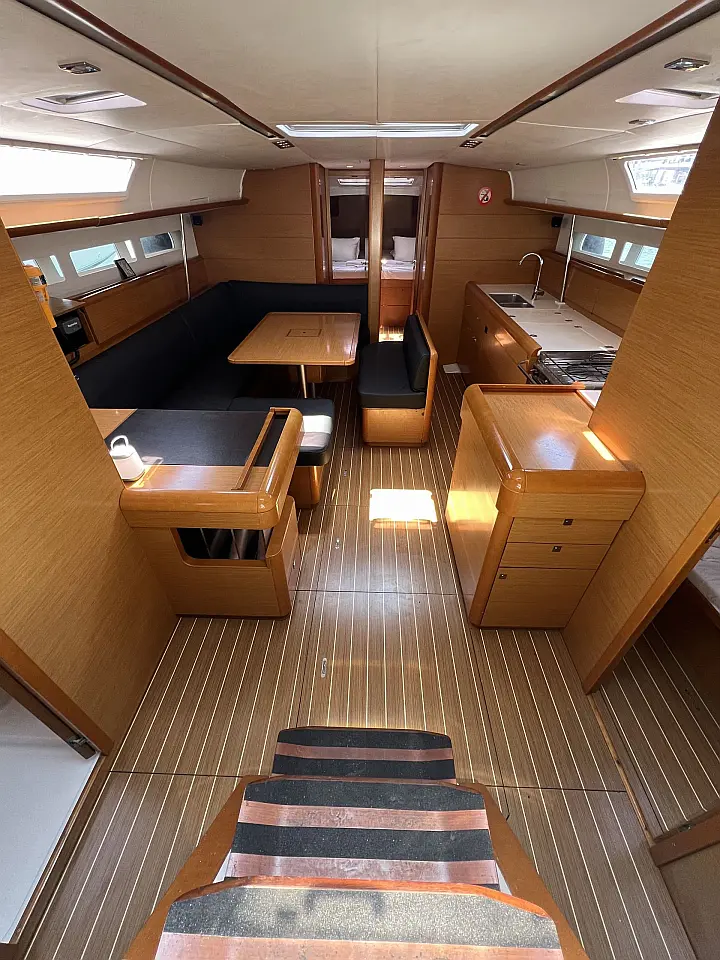 Sun Odyssey 509 - 
