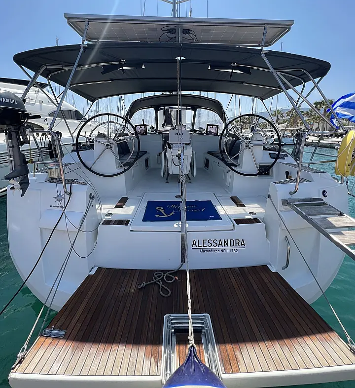 Sun Odyssey 509 - 
