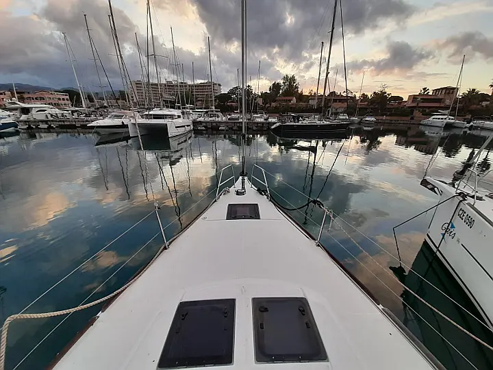 Dufour 460 Grand Large  - 