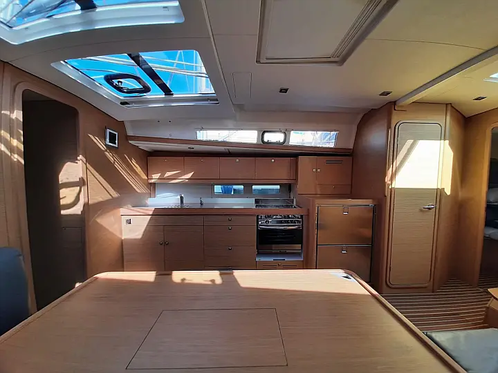 Dufour 460 Grand Large  - 