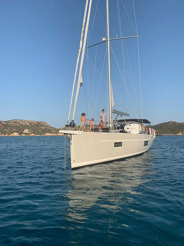 Bavaria C57 - 