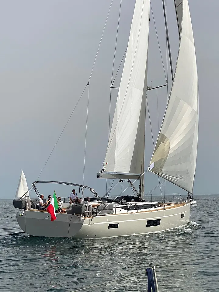 Bavaria C57 - 