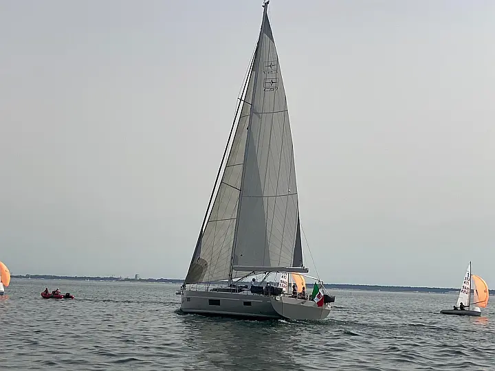 Bavaria C57 - 