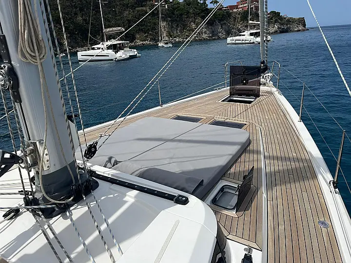 Bavaria C57 - 