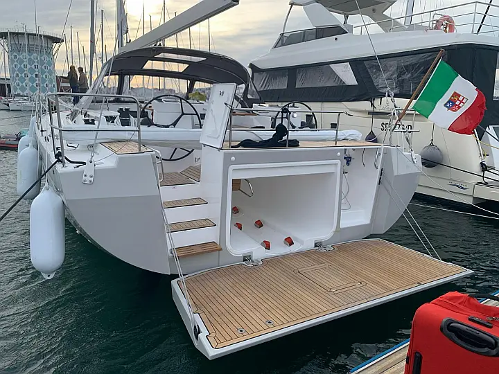 Bavaria C57 - 