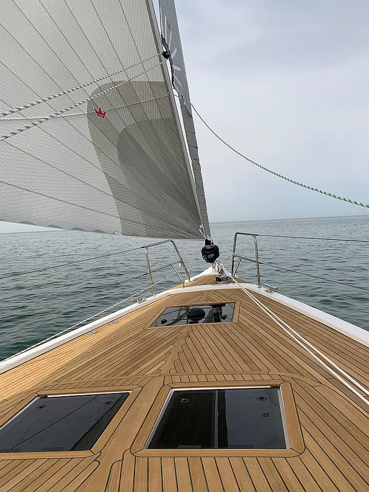 Bavaria C57 - 