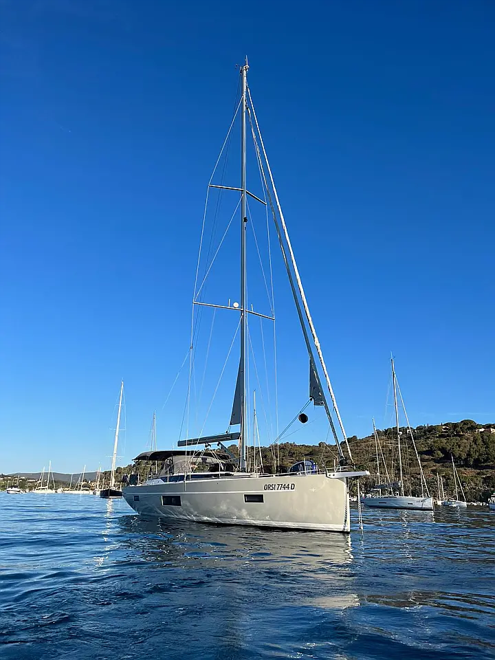 Bavaria C57 - 