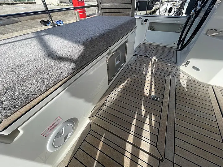 Bavaria C57 - 