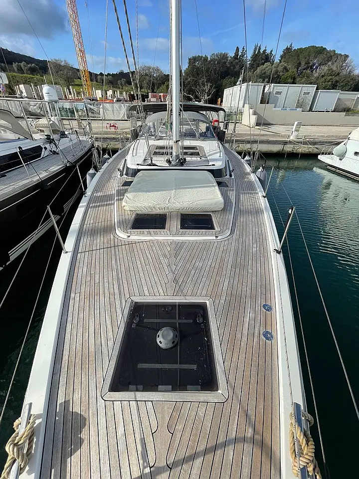 Bavaria C57 - 
