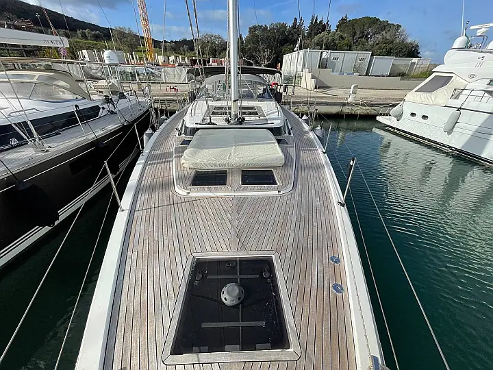 Bavaria C57 - 