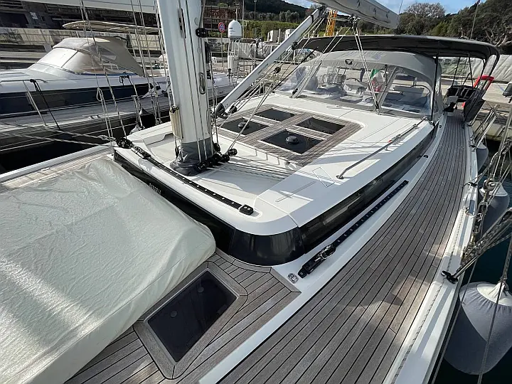 Bavaria C57 - 