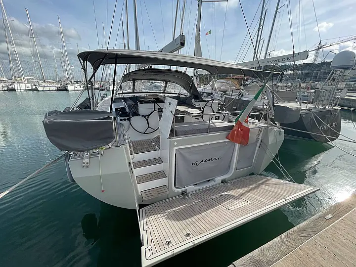 Bavaria C57 - 