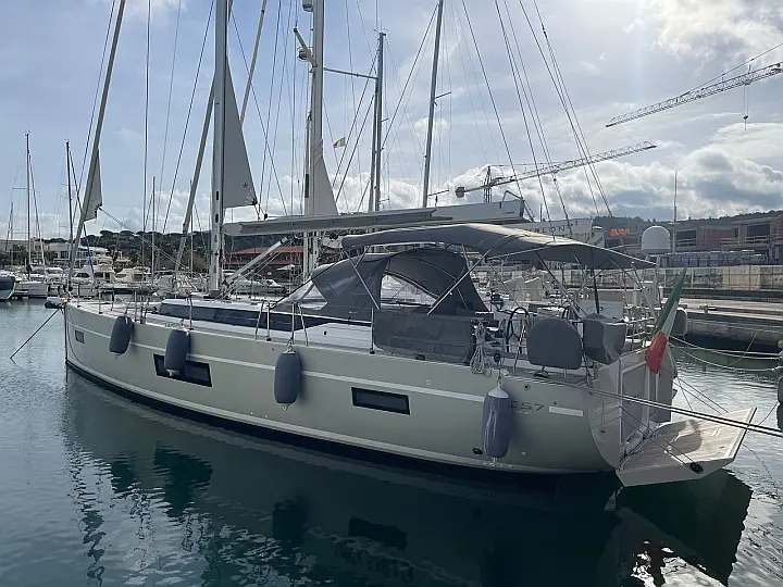 Bavaria C57 - 