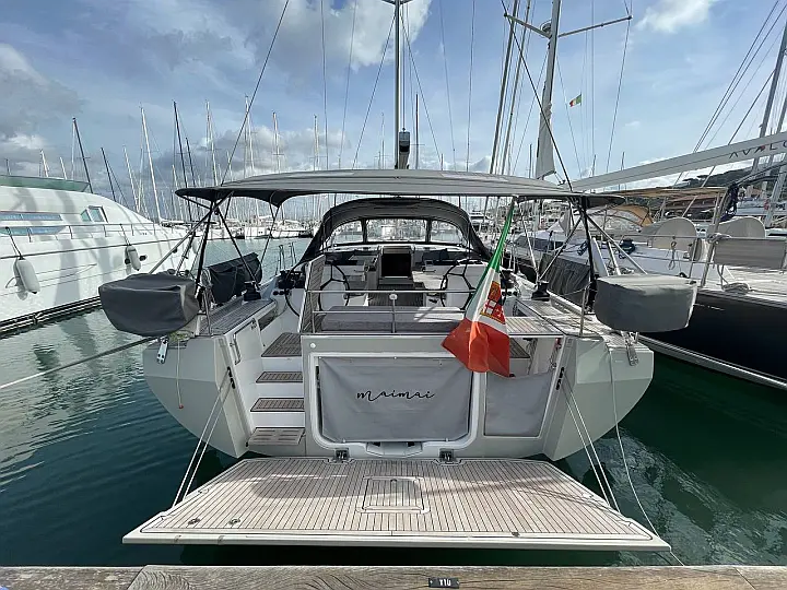 Bavaria C57 - 